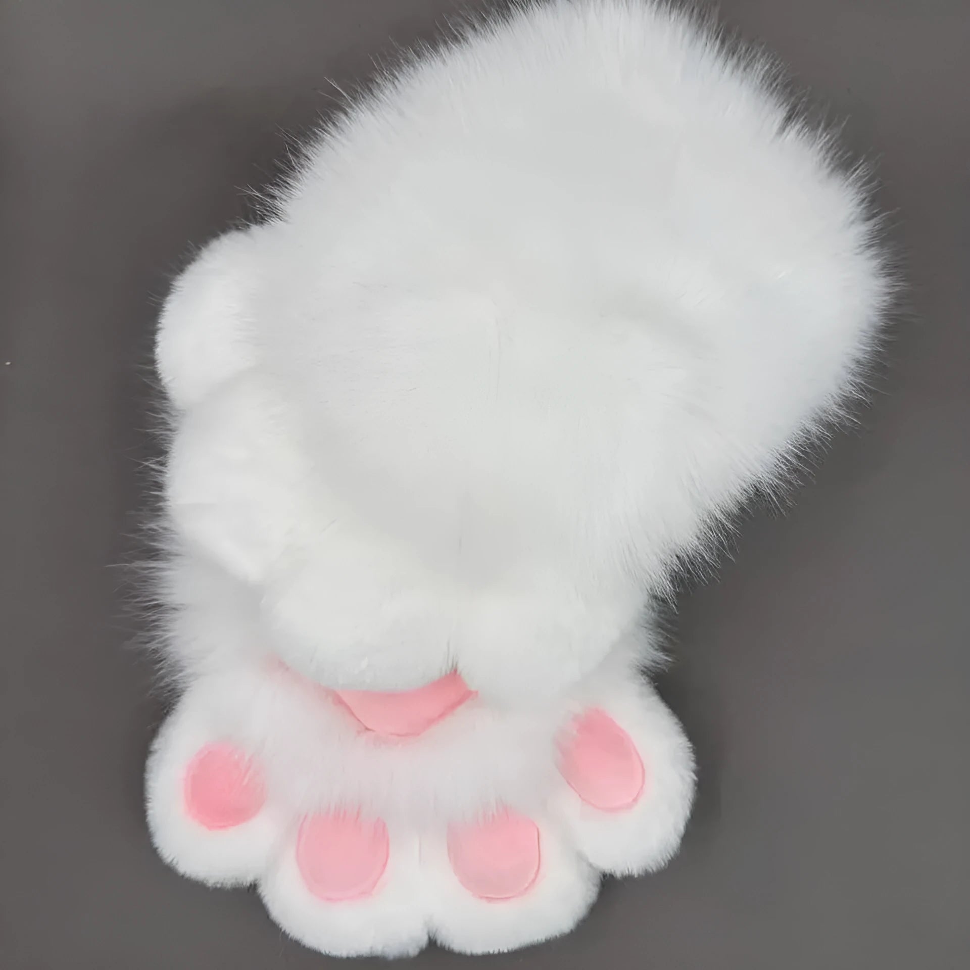 Colourful animal claw cosplay gloves in nylon material with multiple colour options