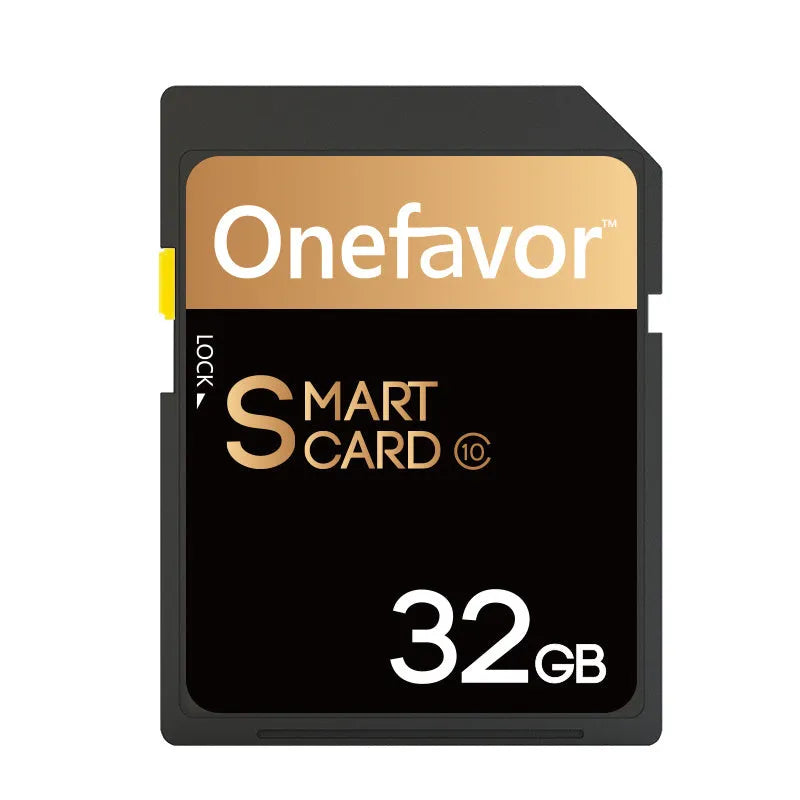 SD to PCMCIA adapter card with stainless steel housing and pre-installed 32GB SD card for Mercedes-Benz cars