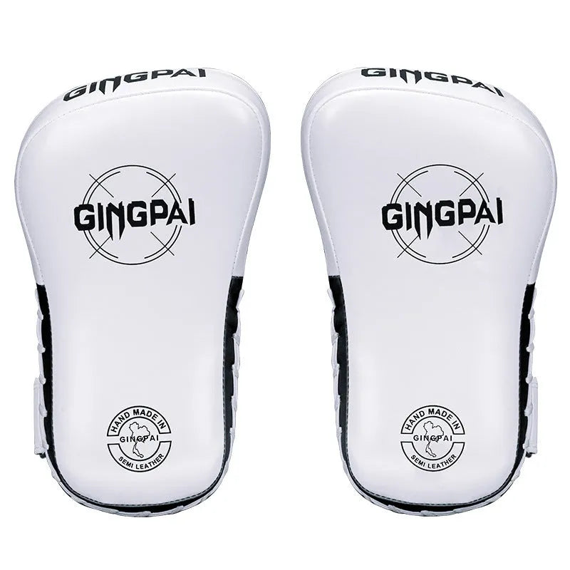 Children's boxing target leg protection hanging training equipment in multiple colour pair options