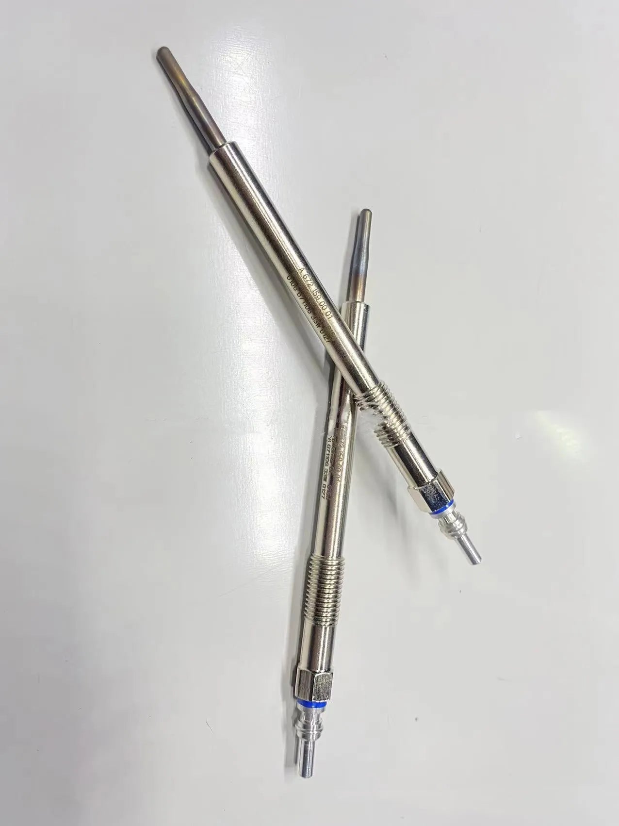 Shuanglong preheating plug accessory with 1mm cylinder diameter for automotive and industrial heating applications