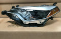 Halogen headlight assembly for 2014-2015 Toyota Corolla replacement