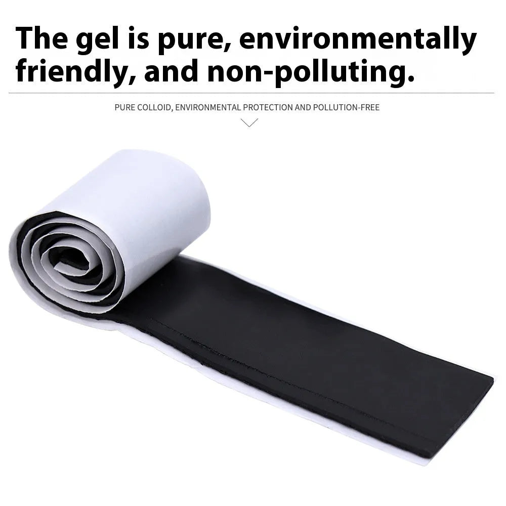 Automobile repair cold glue tube for car dent and depression restoration