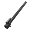 Black metal folding upright pole for Nanbo No. 9 electric scooter.