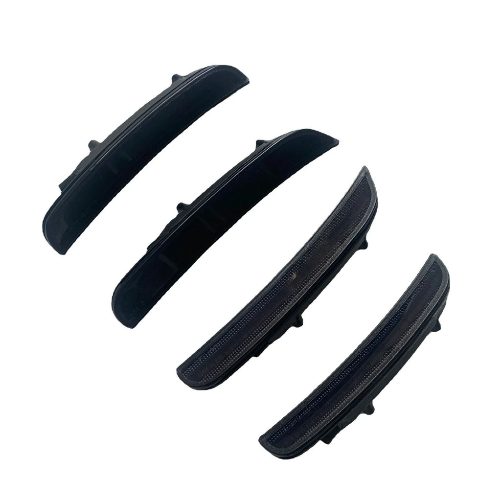 Set of replacement turn signal lights for Dodge Challenger and Charger 2015-2020 models