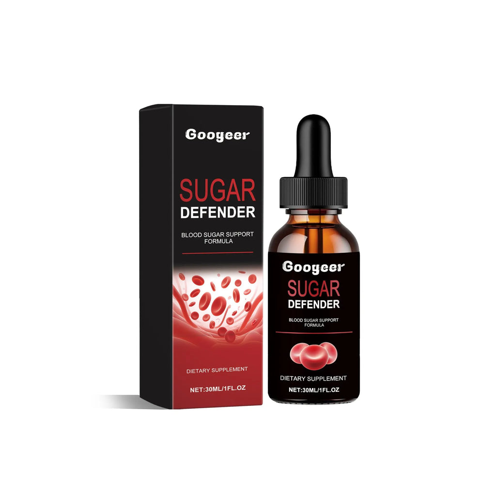 30ml bottle of Body Care Drops liquid nutritional supplement for vitality support