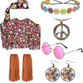 Tie dye printed Spandex cloak costume with dramatic bell sleeves in multiple colours.