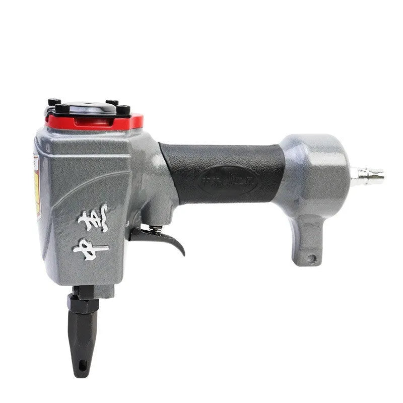 DK30 metal sheet punching air nail gun for fabric with pneumatic operation