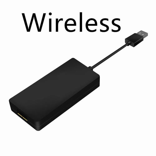 Android Car Navigation CarPlay Module USB adapter for smartphone integration in vehicles