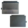 Wireless base keyboard for Elite X2 and Pro X2 tablets showing PS/2 port and multimedia keys.