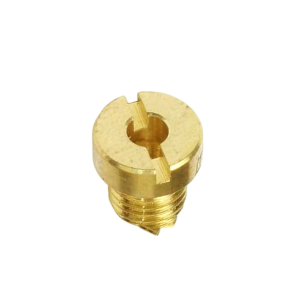 Brass M6 carburettor main jet nozzle for Derotto PHBN PHVA with size marking