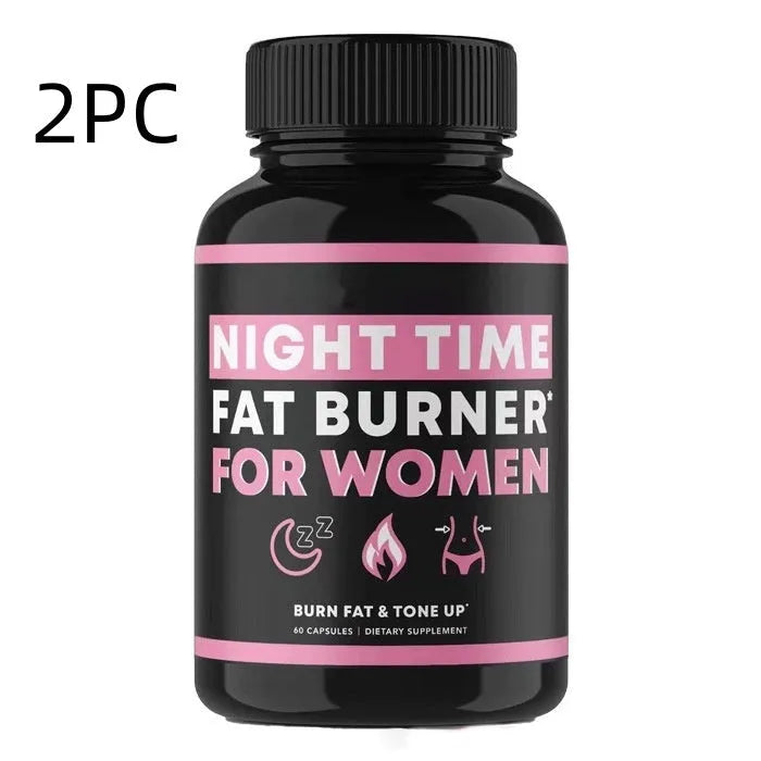 L-Carnitine capsules with white kidney bean extract in 60-count bottle dietary supplement packaging