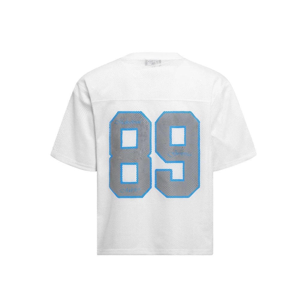 Men's loose fit casual t-shirt in black or white with regular sleeves and chemical fibre blend fabric