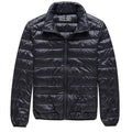 Unisex double plate ski suit in black colour for windproof waterproof protection during winter sports