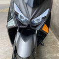 Yellow LED cornering lamp retrofitting kit for Tianying TS150 motorcycles 2020-2022