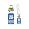 100ml bottle of concentrated down coat and winter jacket cleaning solution