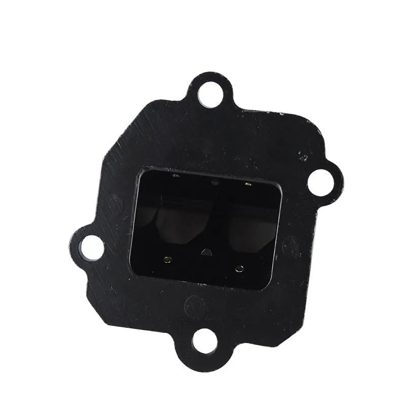 Carburetor spring valve with green paint finish for 5BM 5SU ZR Evo Vino50 scooter models