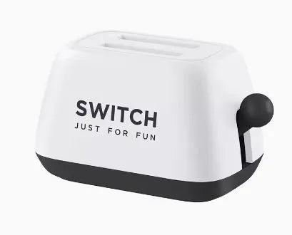 ABS plastic Switch game card storage box with silicone base in green, purple, or yellow purple colour options
