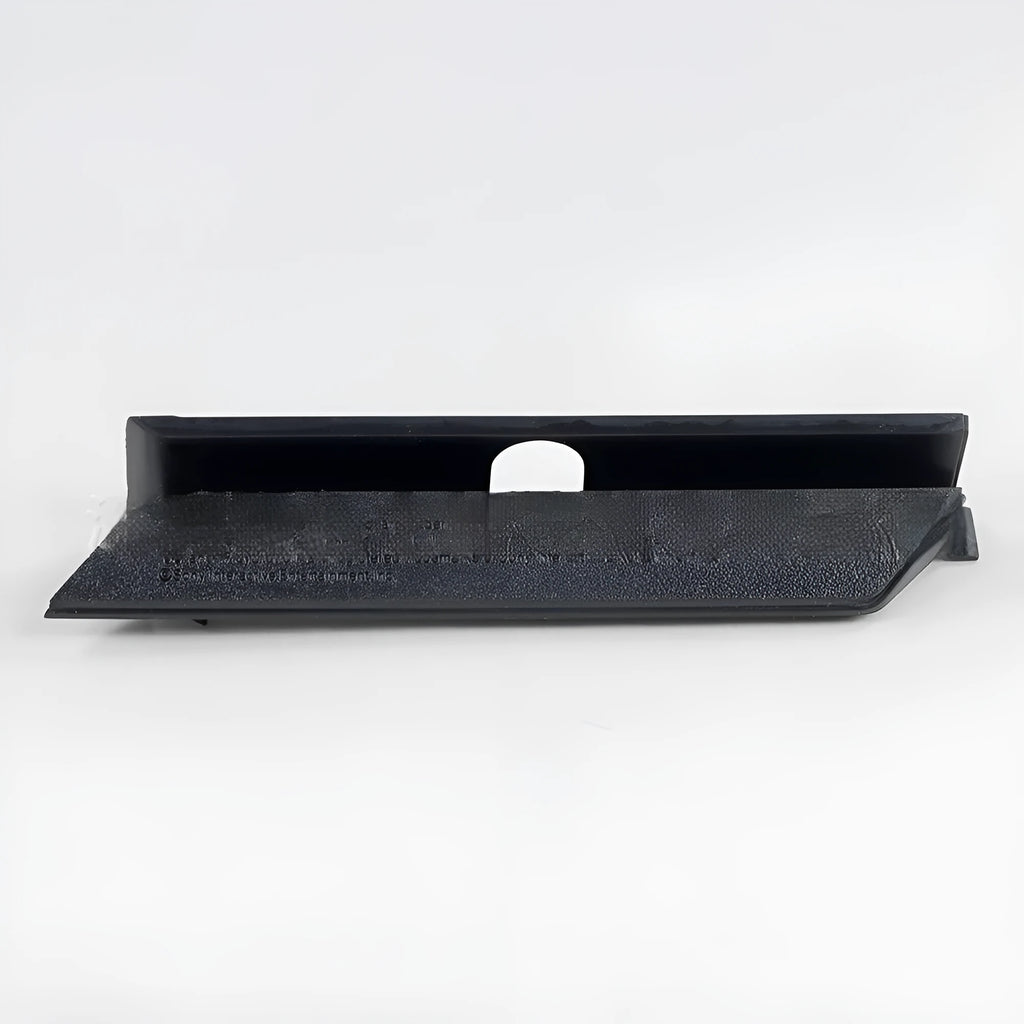 Black and white plastic hard drive cover for 2.5 inch and 3.5 inch HDD caddies