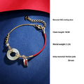Chinese style sterling silver jewellery set showing gourd bracelet, Fu character necklace, and earrings with Hetian jade inlay.