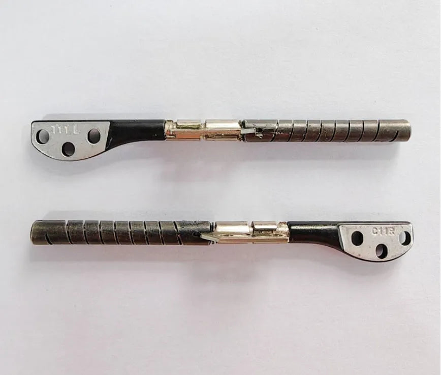 A1286 screen shaft replacement for MacBook Pro 15-inch laptop hinge repair