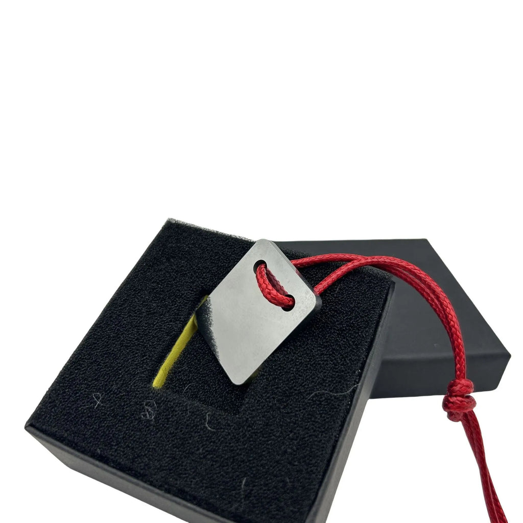 Silver metal car paint scraper for repairing small scratches and paint chips