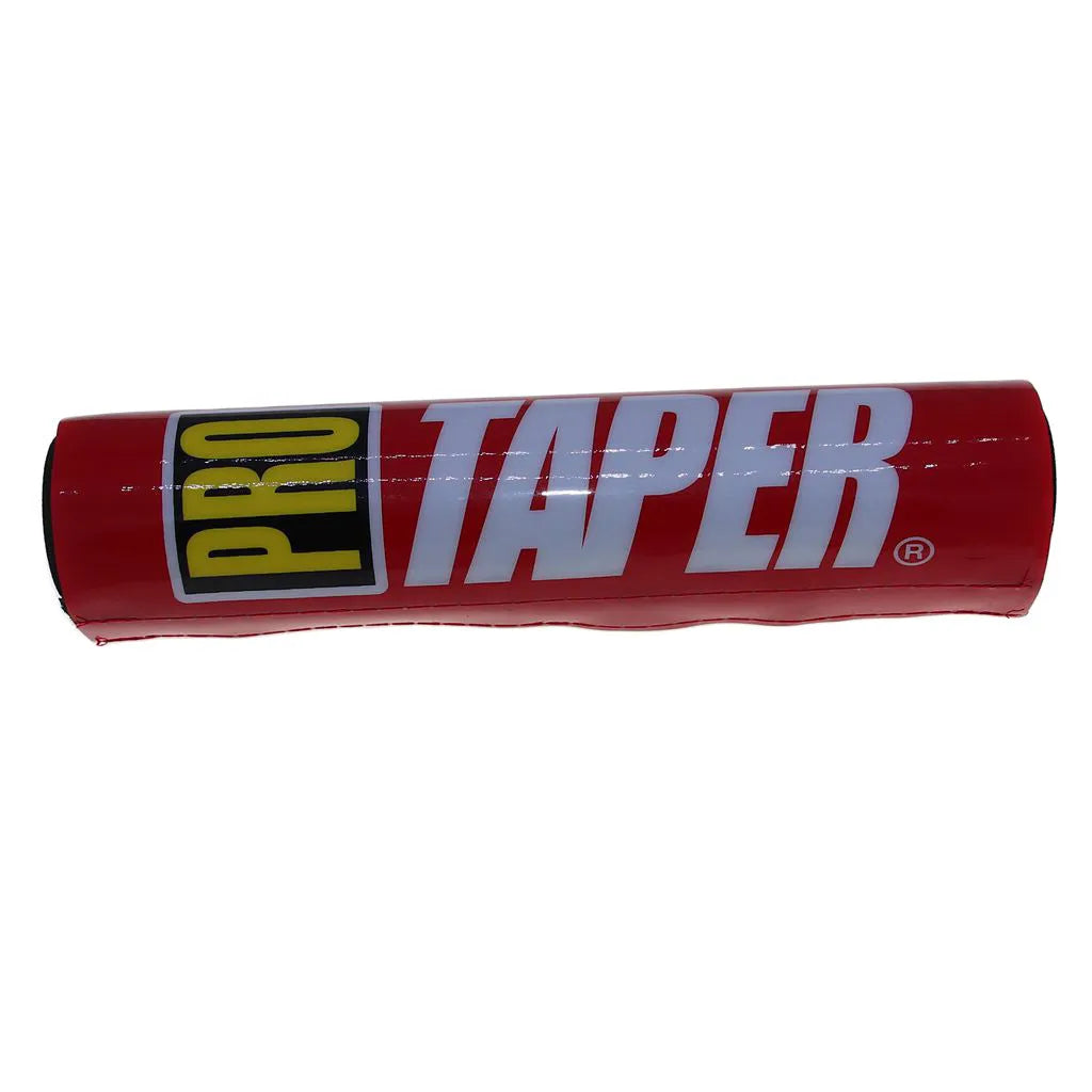 25cm motorcycle foam grip protector cover in black, blue or red options