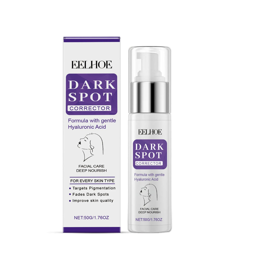 50g jar of skin care cream for daily moisturising and pore refinement, packaging size 3.5cm.