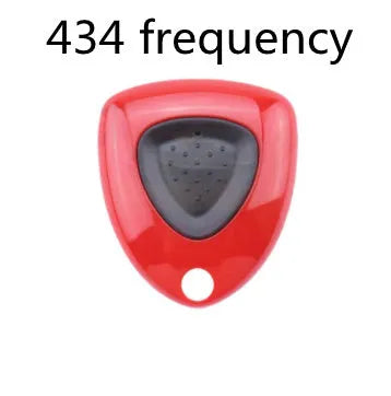 Tesla automatic door switch remote control unit with face plate chip for car charging pile