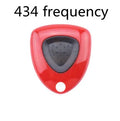 Tesla automatic door switch remote control unit with face plate chip for car charging pile