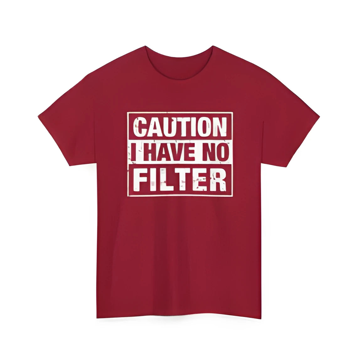 Men's combed cotton short-sleeved T-shirt in solid colour with straight fit, available S to XXXXL