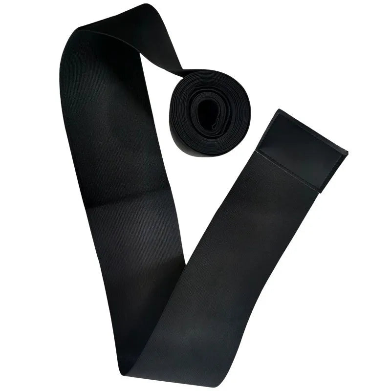 Women's waist trainer exercise restraint belt in multiple length options from 1 to 8 metres long