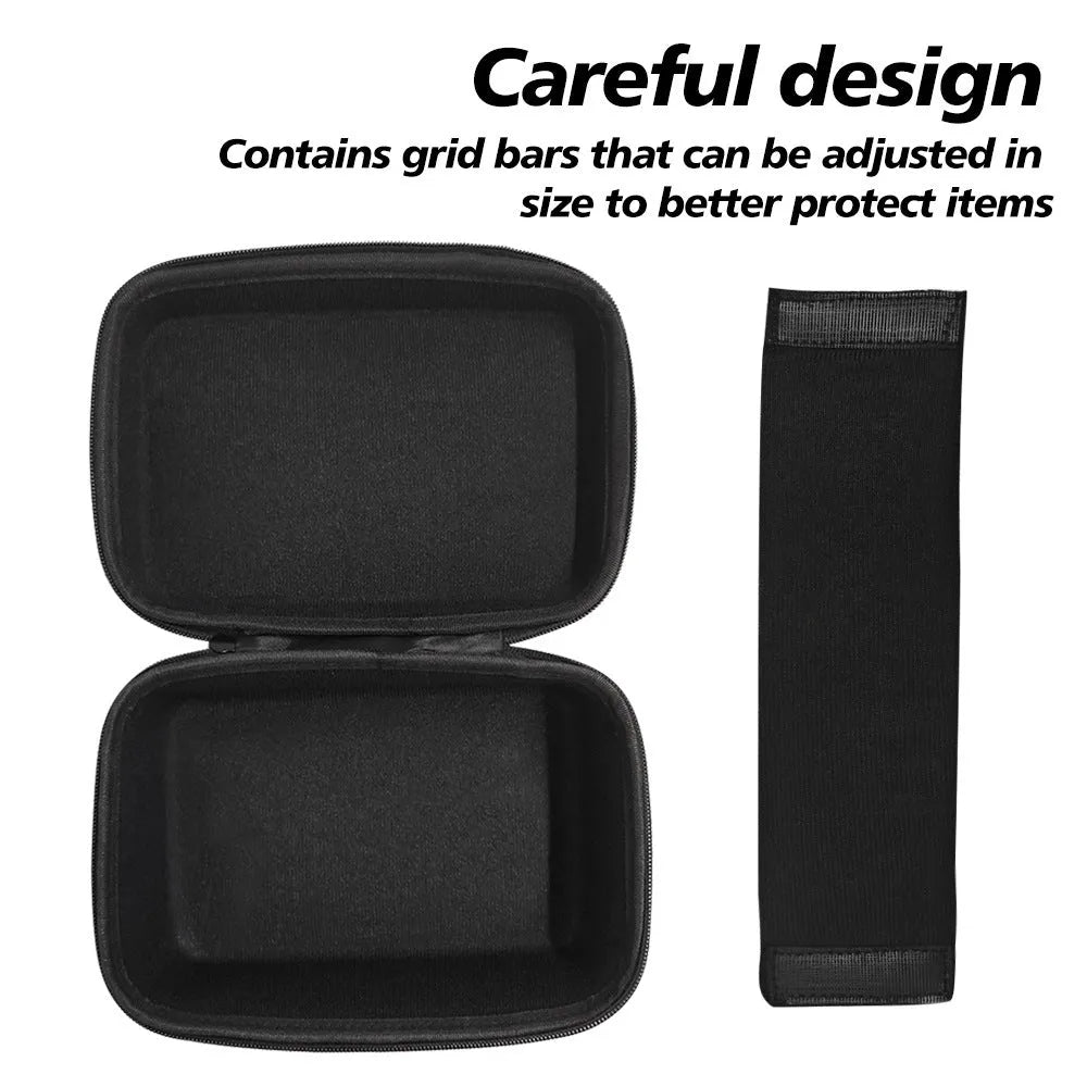 Projector HY300 Pro portable storage box dustproof in black and grey colour options