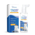 59ml cat odour elimination spray bottle measuring 12.7cm tall for pet urine scent treatment