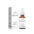 30ml moisturising facial oil in 34.5mm diameter bottle for anti-wrinkle treatment with oil-fading formula