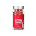 40ml plastic bottle hair care essential oil for frizzy hair treatment in six colour options