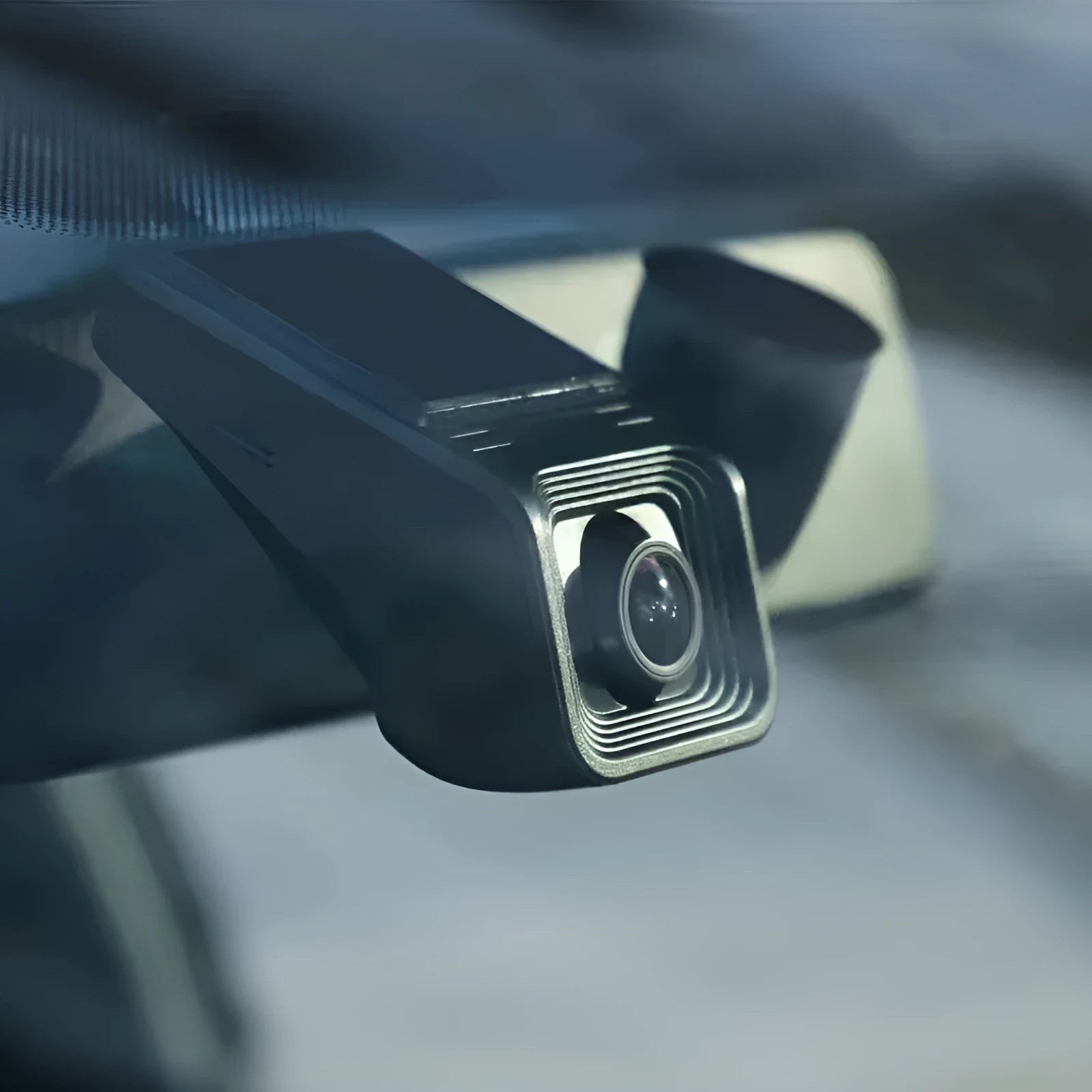 HD night vision driving recorder with 1080p camera and WiFi connectivity for car security