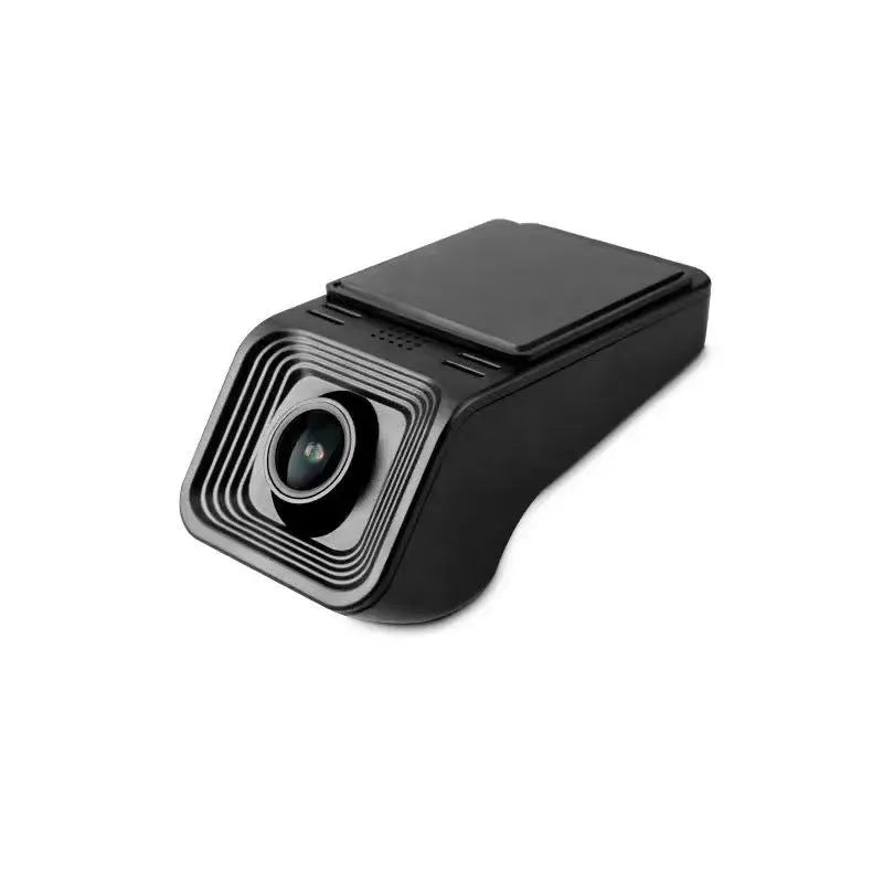HD night vision driving recorder with 1080p camera and WiFi connectivity for car security