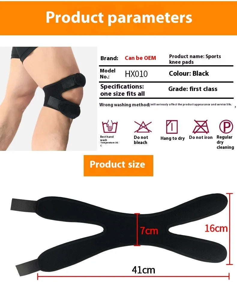 Protective sports leggings with integrated knee pads for shock absorption during basketball and fitness