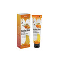 15g skin rejuvenation daily care cream jar with botanical ingredients