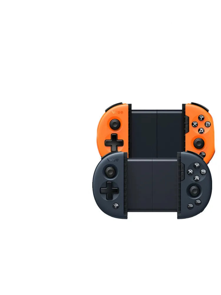 Feizhi Wee2T mobile game handle with stretch design and USB connector in midnight blue colour