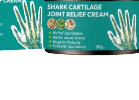 30g tube of joint neck cream for knee relief, suitable for men and women