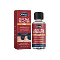 30ml bottle of soothing skin care liquid containing tocopherol, mint and aloe extracts