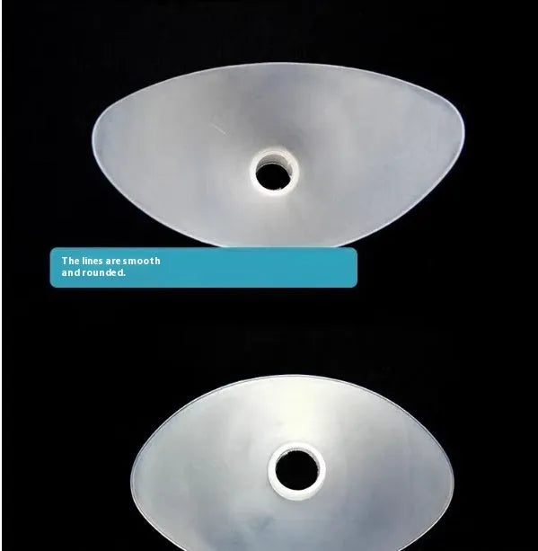 Lung capacity tester mouthpiece 100-pack, environmentally friendly plastic, 12-13mm nozzle connection, reusable after disinfection
