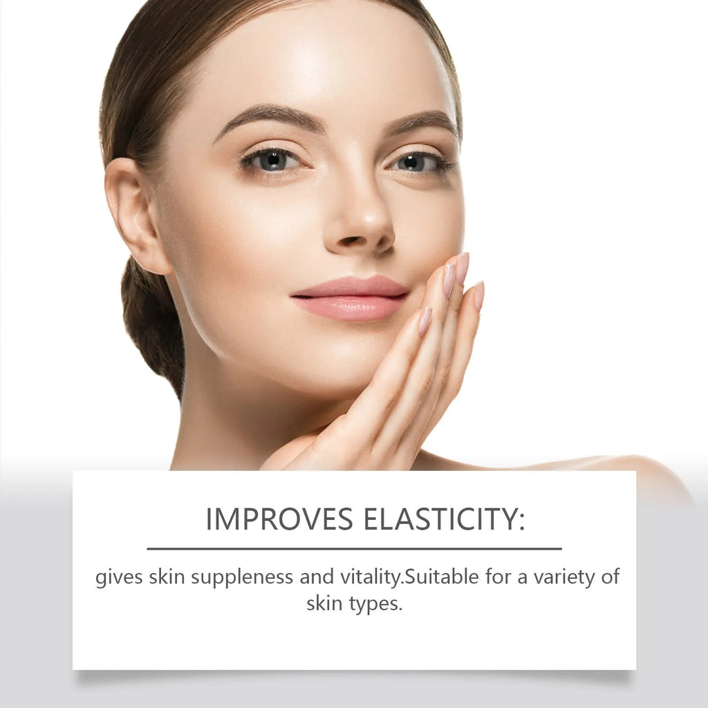 50g jar of Deep Nourishing Moisturising Facial Cream with Niacinamide and Ceramide NP.