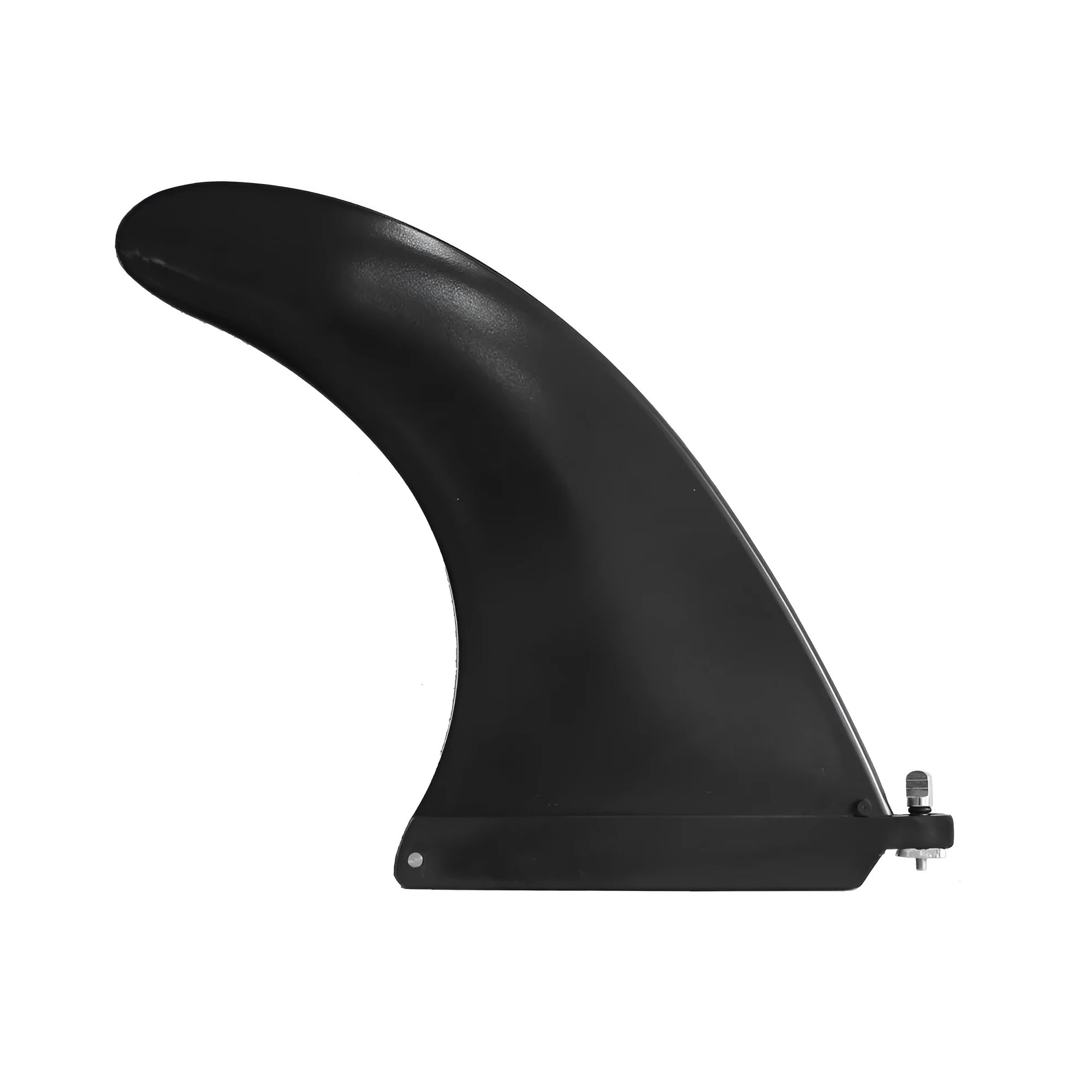 SUP paddle with removable large fish fins water dispenser, plastic construction