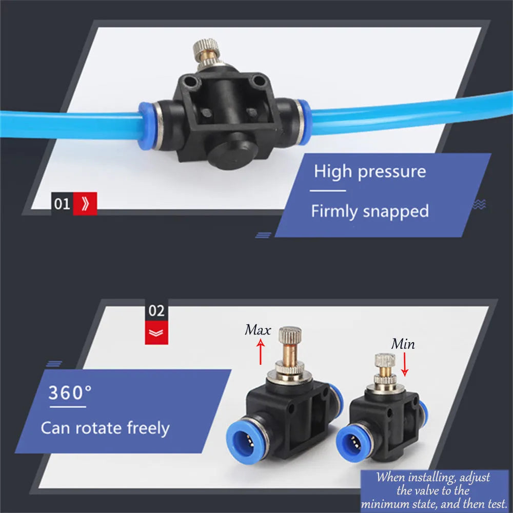 Turbo car blow-off valve ornament kit with doll decoration and pressure regulating components