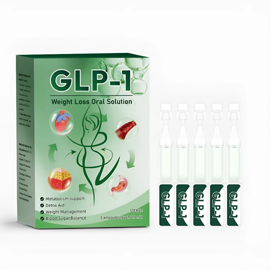 Pack of five round body shaping gel patches for stomach and belly application.