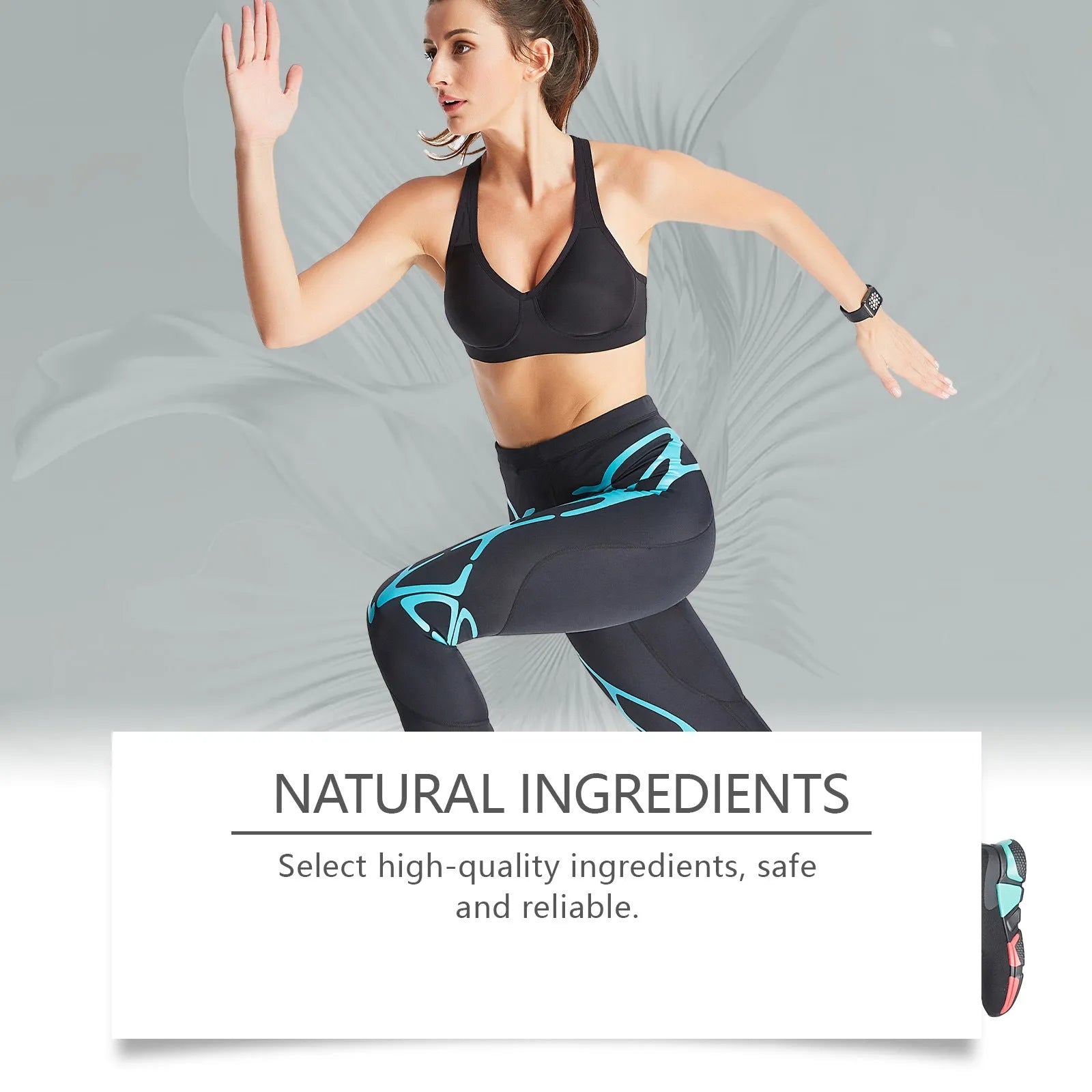 60ml Intestinal Balance Daily Dietary Supplement liquid bottle with dropper for digestive health
