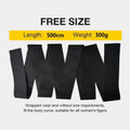 Women's waist trainer exercise restraint belt in multiple length options from 1 to 8 metres long