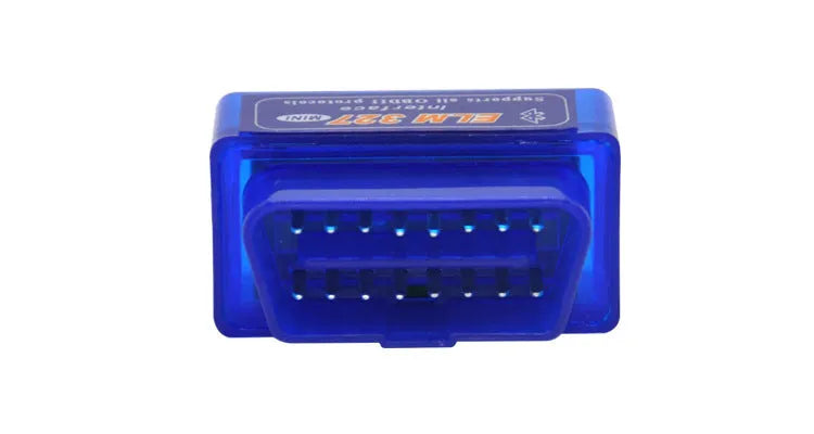 ELM327 mini v2.1 Bluetooth OBD2 automotive diagnostic scanner for check engine codes